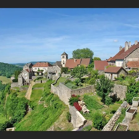 Le 16, 2 Chambres, Confort, Avec Terrain * Montmorot